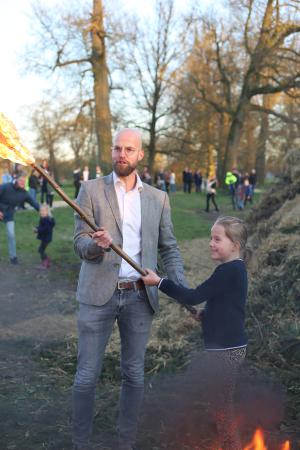 Paasvuur Delden 20222