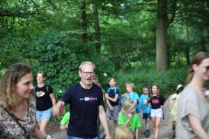 Start Avond4daagse Delden 2023