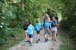 Start Avond4daagse Delden 2023