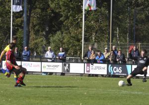 Deldense derby Rood Zwart - SV Delden