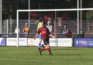 Deldense derby Rood Zwart - SV Delden