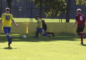 Deldense derby Rood Zwart - SV Delden