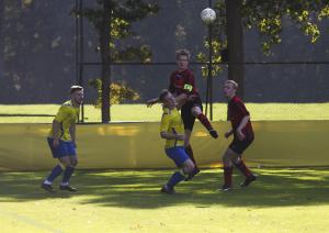 Deldense derby Rood Zwart - SV Delden