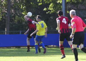 Deldense derby Rood Zwart - SV Delden