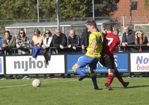 Deldense derby Rood Zwart - SV Delden