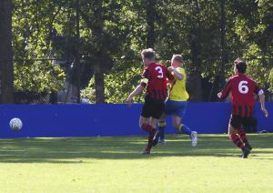 Deldense derby Rood Zwart - SV Delden