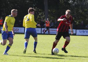 Deldense derby Rood Zwart - SV Delden