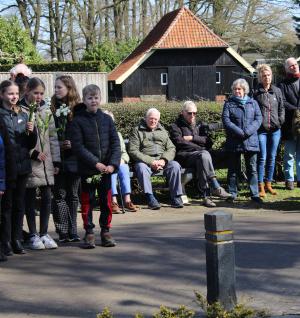 Herdenking bevrijding Delden 2023