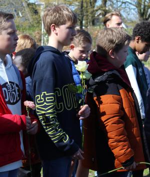 Herdenking bevrijding Delden 2023