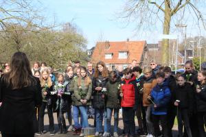Herdenking bevrijding Delden 2023