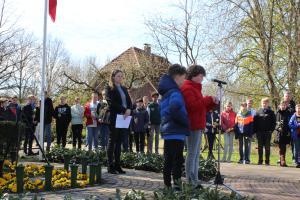 Herdenking bevrijding Delden 2023