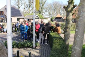 Herdenking bevrijding Delden 2023