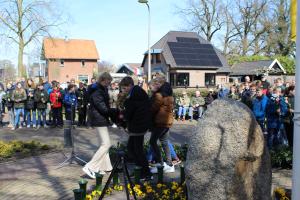Herdenking bevrijding Delden 2023