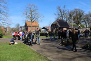 Herdenking bevrijding Delden 2023