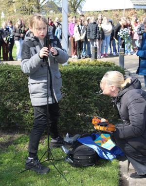 Herdenking bevrijding Delden 2023