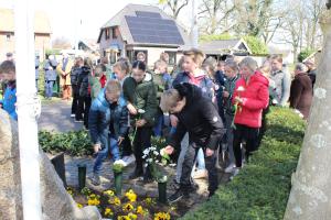 Herdenking bevrijding Delden 2023