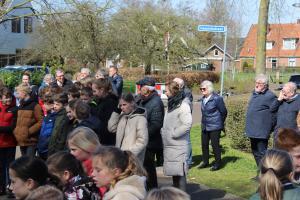 Herdenking bevrijding Delden 2023