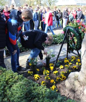 Herdenking bevrijding Delden 2023