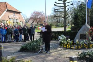 Herdenking bevrijding Delden 2023