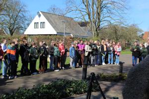 Herdenking bevrijding Delden 2023