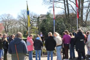 Herdenking bevrijding Delden 2023
