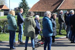 Herdenking bevrijding Delden 2023
