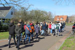 Herdenking bevrijding Delden 2023
