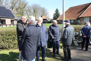 Herdenking bevrijding Delden 2023