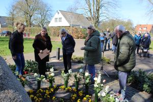 Herdenking bevrijding Delden 2023