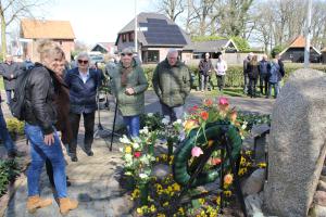 Herdenking bevrijding Delden 2023
