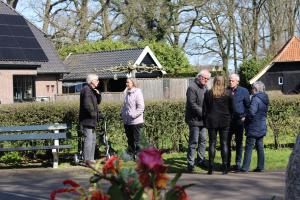 Herdenking bevrijding Delden 2023