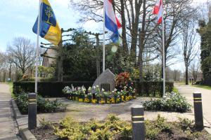 Herdenking bevrijding Delden 2023