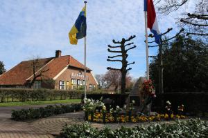 Herdenking bevrijding Delden 2023