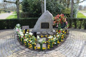 Herdenking bevrijding Delden 2023