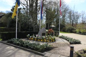 Herdenking bevrijding Delden 2023