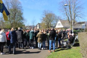 Herdenking bevrijding Delden 2023
