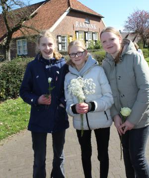 Herdenking bevrijding Delden 2023