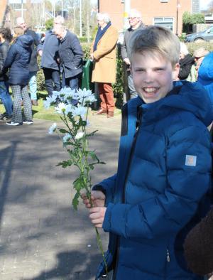 Herdenking bevrijding Delden 2023