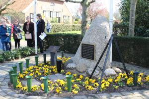 Herdenking bevrijding Delden 2023