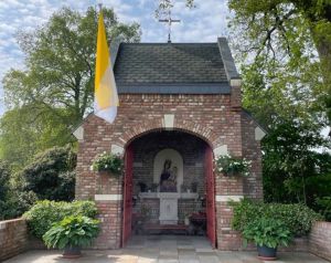 Jubileumviering Mariakapel &rsquo;t Zeldam