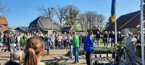 Herdenking bevrijding Delden 2025