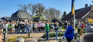 Herdenking bevrijding Delden 2025