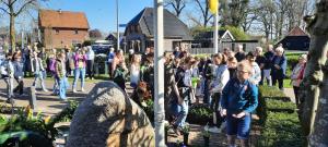 Herdenking bevrijding Delden 2025