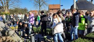 Herdenking bevrijding Delden 2025