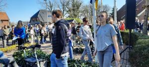 Herdenking bevrijding Delden 2025