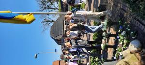 Herdenking bevrijding Delden 2025