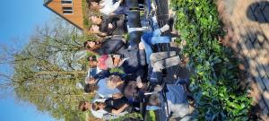 Herdenking bevrijding Delden 2025