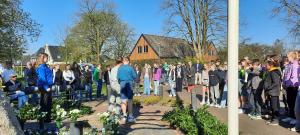 Herdenking bevrijding Delden 2025