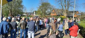Herdenking bevrijding Delden 2025