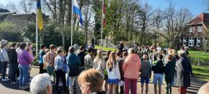 Herdenking bevrijding Delden 2025